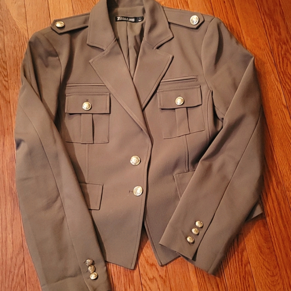 Ladies Jacket